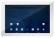 Wall-Mounted Android Touchscreen 7in - XTS7 Wall-Mounted Android Touchscreen 7in - XTS7